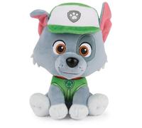 GUND PATRULLA CANINA - PELUCHE ROCKY 15 CM - Peluche Patrulla Canina Rocky - 6058442 - Juguetes bebés 1 año + Juguetes Niños 1 año +