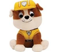 Patrulla Canina - Peluche Rubble 15 CM GUND - Peluche Patrulla Canina Rubble - 6058440 - Juguetes bebés 1 año + Juguetes Niño 1 año +, Peluches PAW Patrol Patrulla Canina - Peluche Rubble 15 CM GUND -