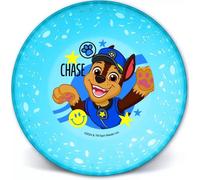 Patrulla Canina: plato hondo de plástico Joy, azul