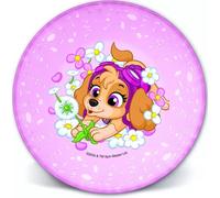 Patrulla Canina: Plato hondo de plástico Joy, rosa
