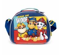 Patrulla Canina - Portameriendas térmico 3D Azul 26x21x11 cm