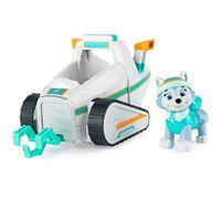 Patrulla Canina - Quitanieves + Figura Everest - Coche Quitanieves Con 1 Figura Everest Patrulla Canina - 6061802 - Juguetes Niños 3 Años +