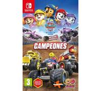 Patrulla Canina Rescue Wheels Campeones Nintendo Switch standard