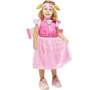 Patrulla Canina Skye Disfraz Niños Día Del Libro Dibujos Personaje Edad 3-6