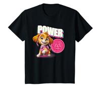Patrulla Canina - Skye Power Camiseta