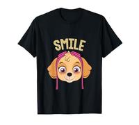 Patrulla Canina Skye Sonrisa Camiseta