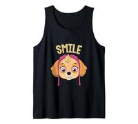 Patrulla Canina Skye Sonrisa Camiseta sin Mangas