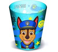 Patrulla Canina: Vaso de plástico Joy - 285 ml, azul