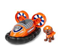Patrulla Canina - VEHÍCULO AERODESLIZADOR Y Figura Zuma - Patrulla Canina Juguetes - 6069048 - Juguetes Niños 3 Años + - Regalo Niño 3 Años +