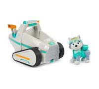 Patrulla Canina - Vehículo de juguete con figura Everest