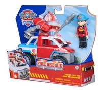 Patrulla Canina - Vehículo Fire Rescue de Ryder