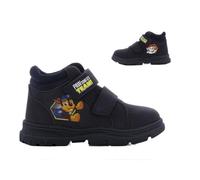 Patrulla Canina Zapatos para niños hasta 6 años, zapatos altos para niños y niñas, zapatillas de deporte con motivo Chase y Marshall, zapatos de otoño para niños con cierre de velcro, ideales para la