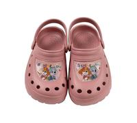 Patrulla Canina Zuecos para Niñas - Sandalias para Niñas, Pantuflas Pantuflas de Jardín Antideslizante, Rosa., 25/26 EU
