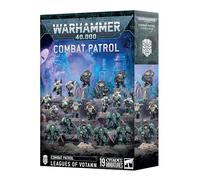 Patrulla de Combate: Ligas de Votann - Escuadrón de Inicio para Las Ligas del ejército Votann Warhammer 40.000