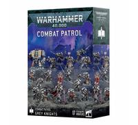 Patrulla De Combate Warhammer 40,000: Caballeros Grises