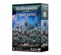 Patrulla De Combate Warhammer 40,000: Ligas De Votann