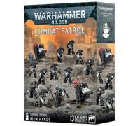 Patrulla: Iron Hands