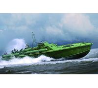 Patrulla Marina de EE.UU. Torpedo Elco 80`Motor (1,48)
