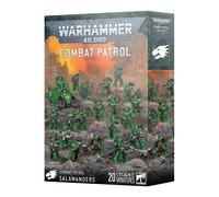 Patrulla: Salamanders