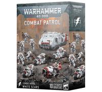 Patrulla: White Scars