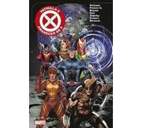 Patrulla-x Amanecer De X Marvel Ómnibus