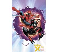 Patrulla-X. Caída de X 5 de 5