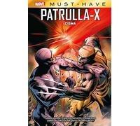 Patrulla-x Cisma Marvel Must Have
