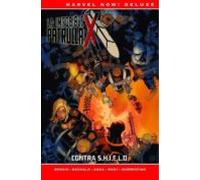 Patrulla-x De Bendis 5 Contra Shield