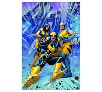 Patrulla-x especial. laura kinney. lobezna 2