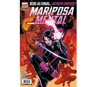 Patrulla-X Especial: Mariposa Mental