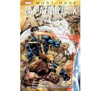 MARVEL MUST HAVE PATRULLA X GENESIS MUTANTE 2.0