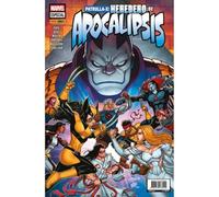 Patrulla-X: Heredero de Apocalipsis