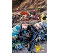 Patrulla-x: La Caida De X 1 De 5