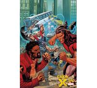 Patrulla-X. La Caída de X 4 de 5