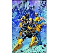 Patrulla-x: Laura Kinney. Lobezna 2