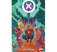 Red Oscura. Patrulla-X (100% MARVEL. TOMOS UNICOS)