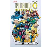 Patrulla-X: Renovación 1. Vuelta a casa (MARVEL)