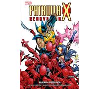 Patrulla-X Renovación 3. Guerra Psíquica