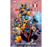 Patrulla-x Renovación. Los Nuevos Hijos Del Átomo 4