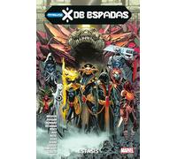 Patrulla-X. X de Espadas 2. Estasis (MARVEL PREMIERE)