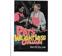 Pat's Weight Loss Challenge - Get Fit for Life (DVD)