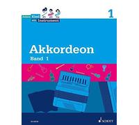 Patschinsky, S Jedem Kind Ein Instrument Akkordeon 1 - (German Import Book NUEVO