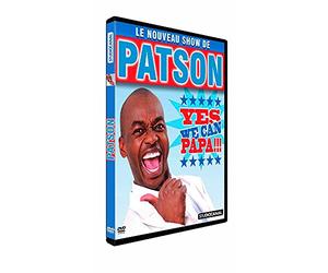 Patson - Yes We Can Papa !!! [Francia] [DVD]
