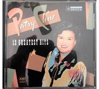 Patsy Cline - 12 Greatest Hits