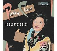 Patsy Cline - 12 Greatest Hits