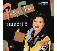 Patsy Cline - 12 Greatest Hits by Patsy Cline (2009-03-03)