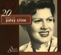 Patsy Cline - 20 Best of Patsy Cline