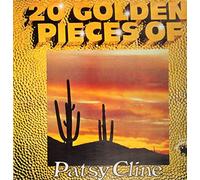 Patsy Cline - 20 Golden Pieces Of