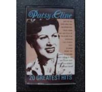 Patsy Cline - 20 Greatest Hits