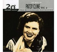 Patsy Cline - 20th Century Masters, Vol. 2